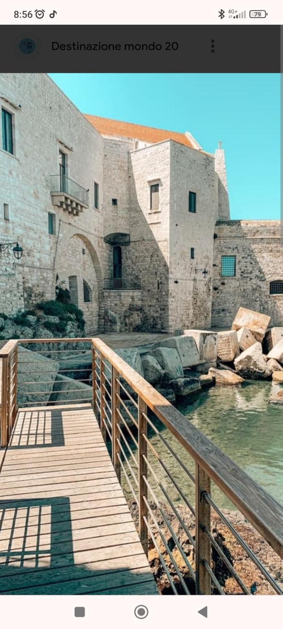 Gigo Home Giovinazzo Luaran gambar
