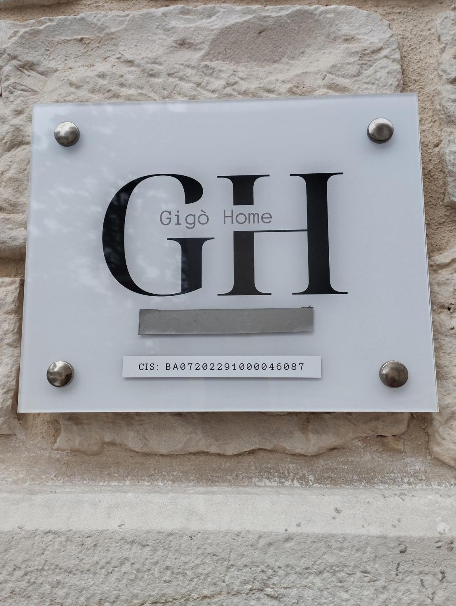 Gigo Home Giovinazzo Luaran gambar